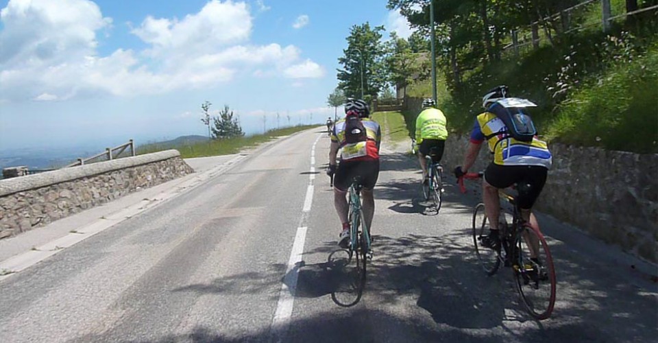 Saint-Félicien : terminus. Ultime descente