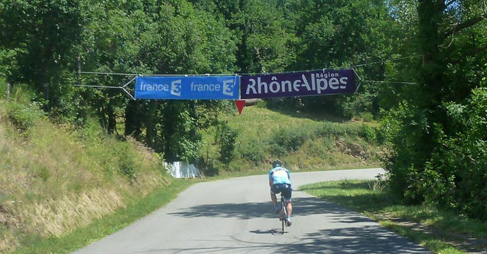La flamme rouge