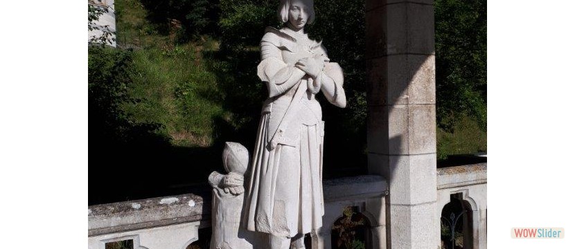 JEANNE D'ARC