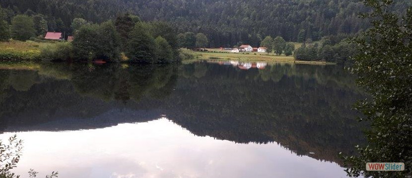 LAC DE GERARMER