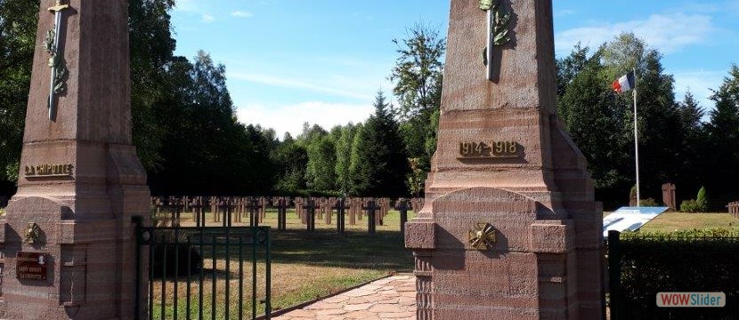 NECROPOLE DE LA CHIPOTE