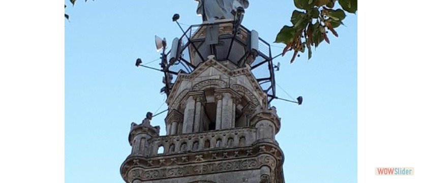 POINT D'ACCUEIL DE SAXON SION