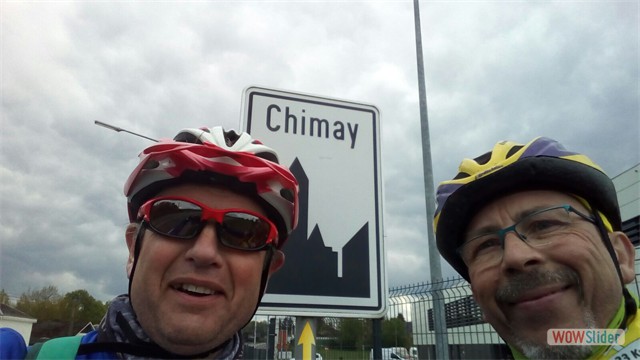 A Chimay, on a encore le sourire