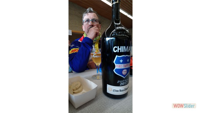 Vais-je parvenir à finir le magnum