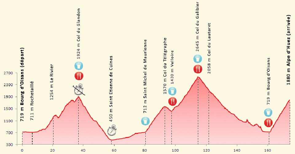 Profil de la Marmotte